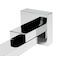 Alfi Brand ALFI brand AB7701-PC Polished Chrome Square Foldable Tub Spout AB7701-PC - alternate 7